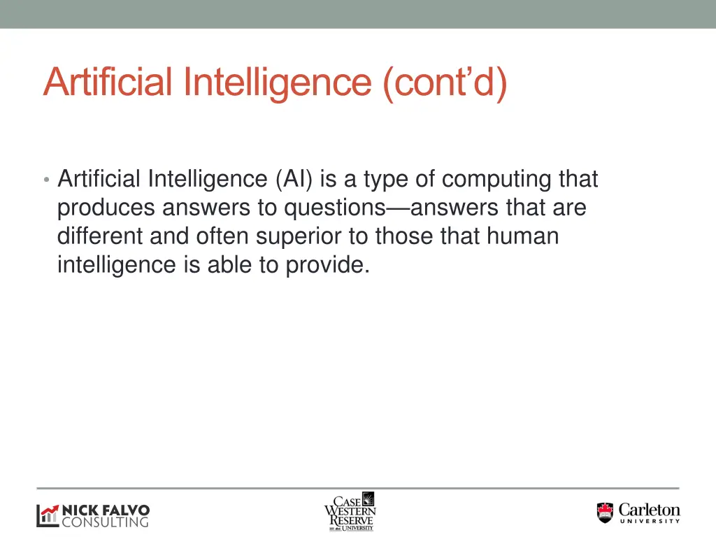 artificial intelligence cont d 1