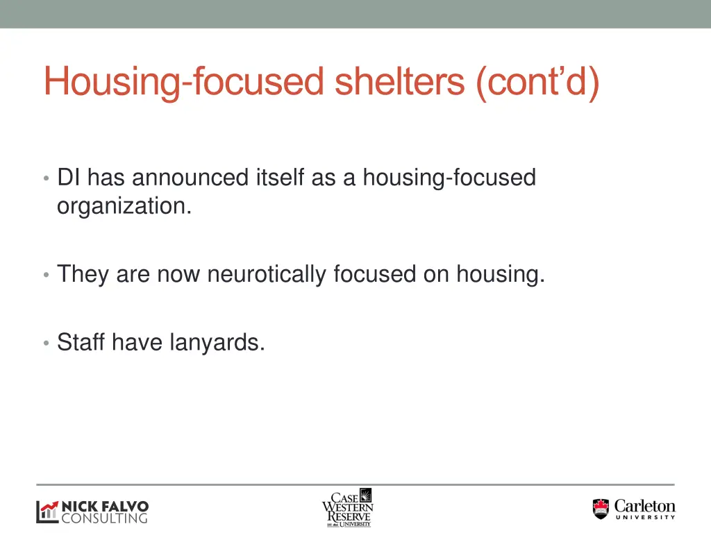 housing focused shelters cont d 2