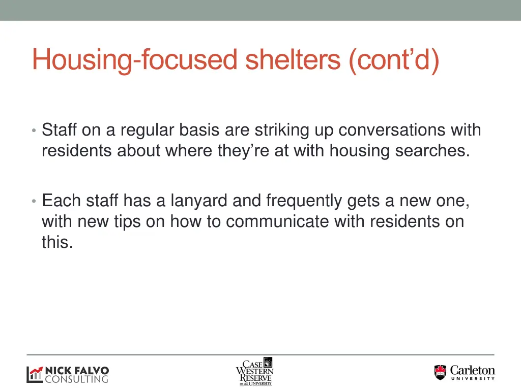 housing focused shelters cont d 3