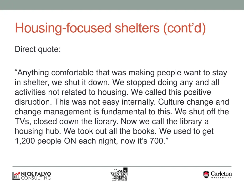 housing focused shelters cont d 4