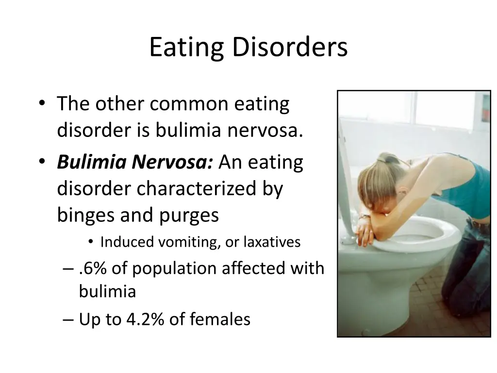 eating disorders 1