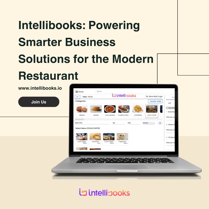 intellibooks powering smarter business solutions