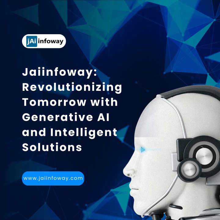 jaiinfoway revolutionizing tomorrow with