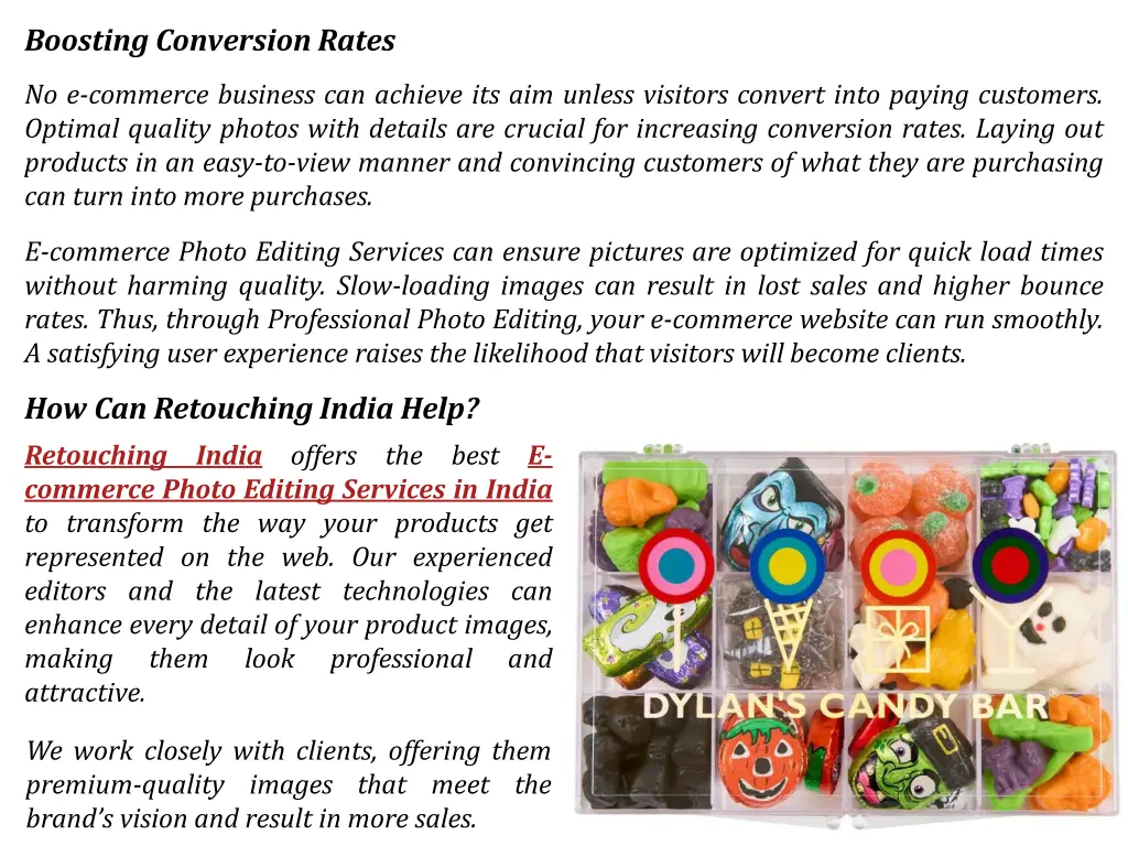 boosting conversion rates