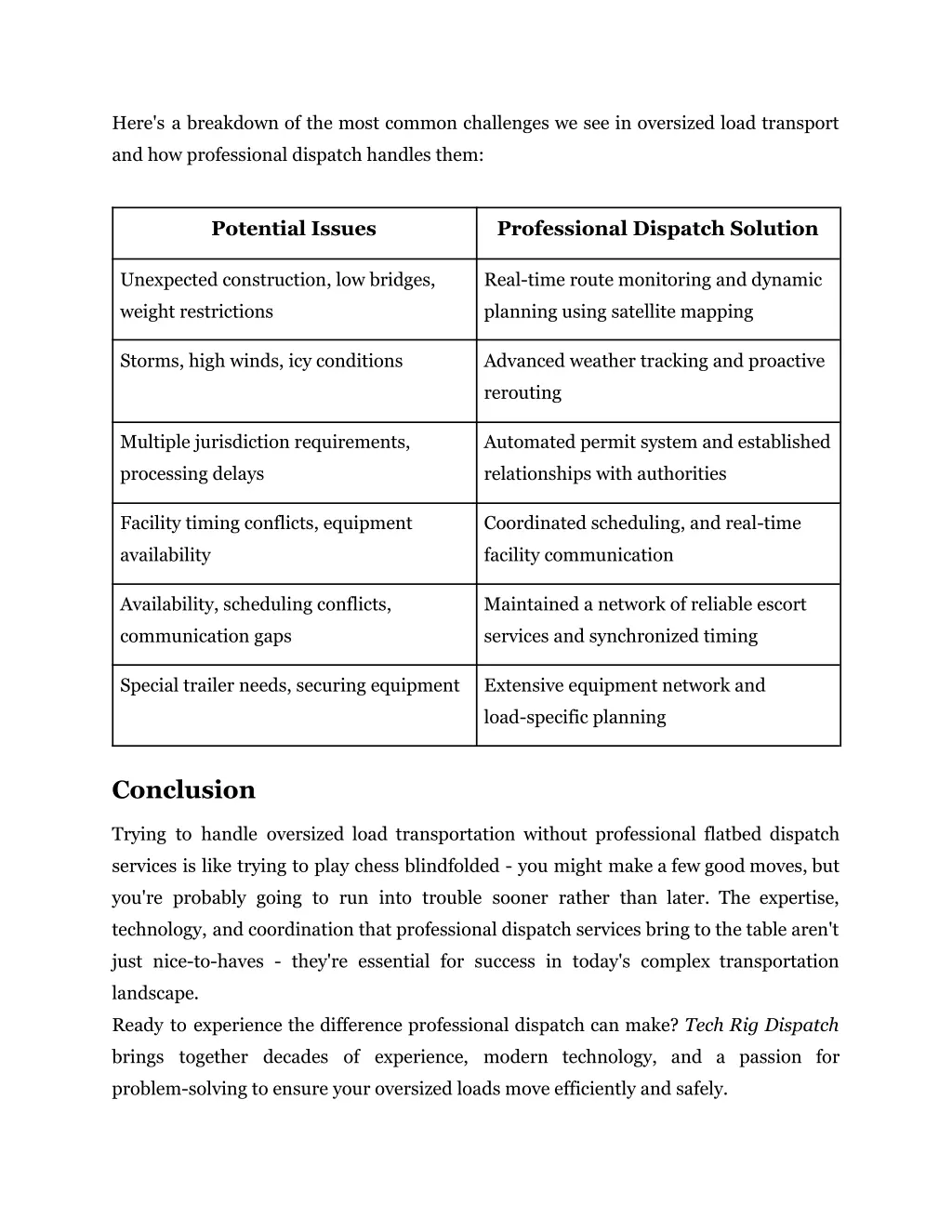 here s a breakdown of the most common challenges