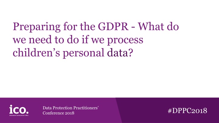 preparing for the gdpr what do we need