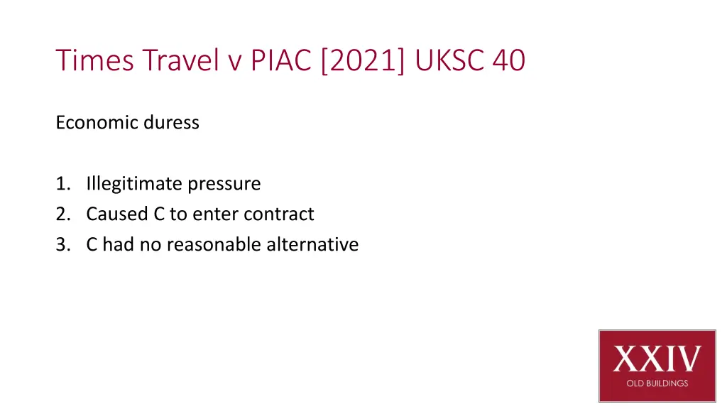 times travel v piac 2021 uksc 40