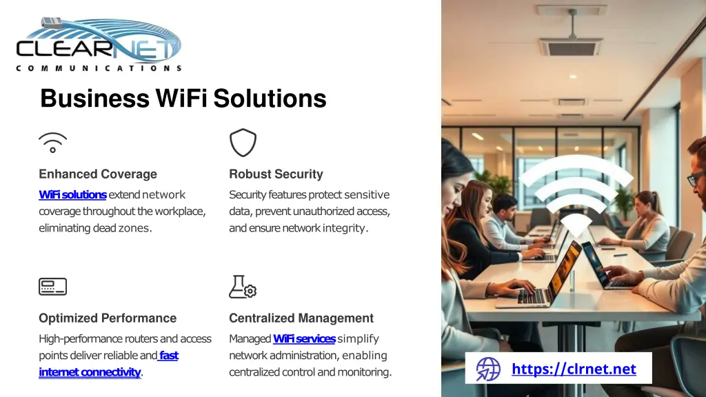 business wifi solutions