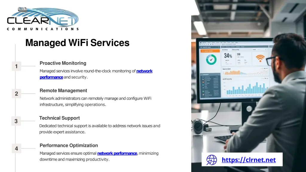 managed wifi services