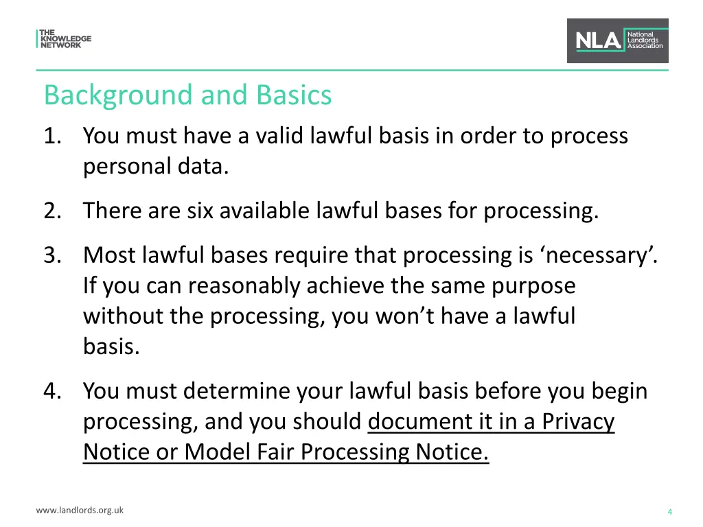 background and basics 1 you must have a valid