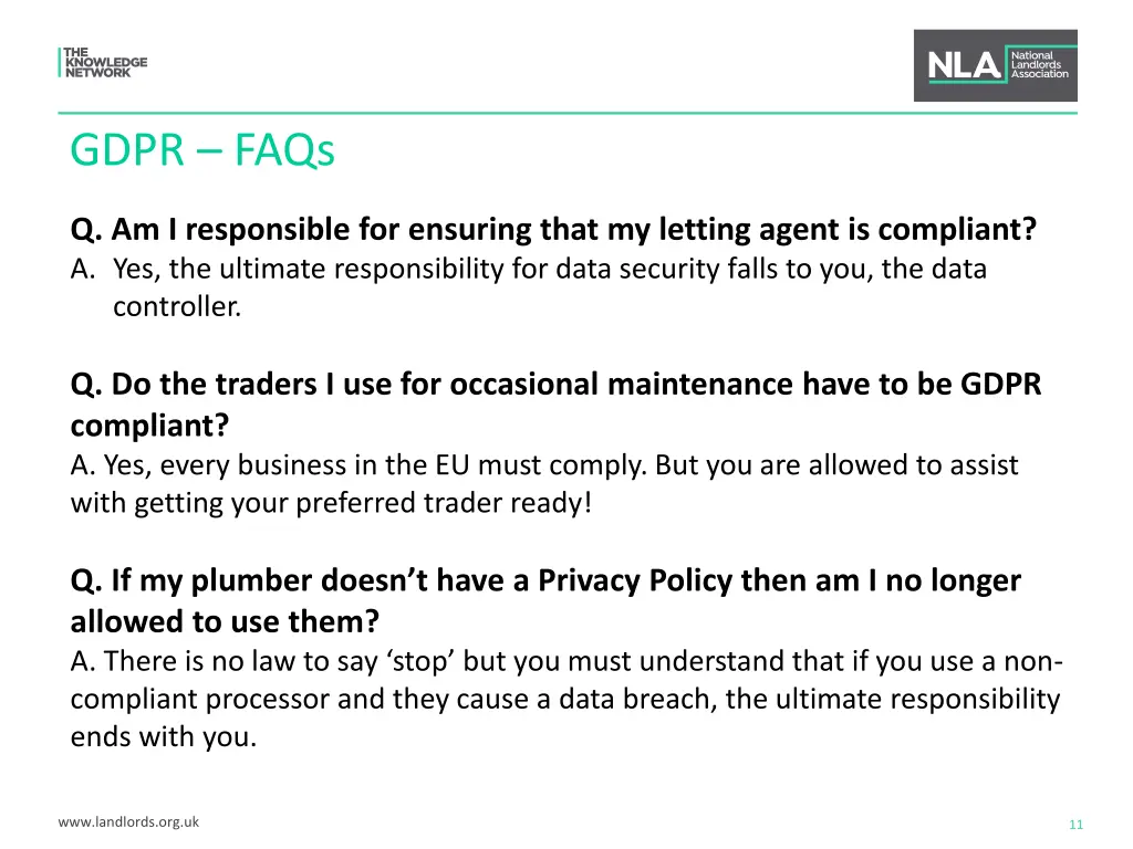 gdpr faqs 2