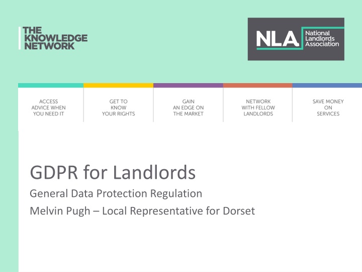 gdpr for landlords general data protection