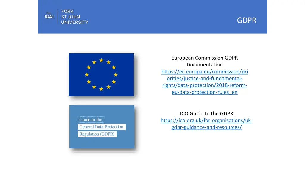 gdpr gdpr