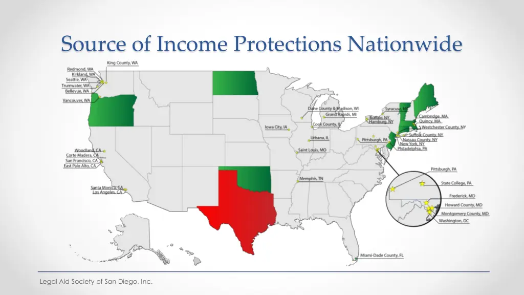 source of income protections nationwide