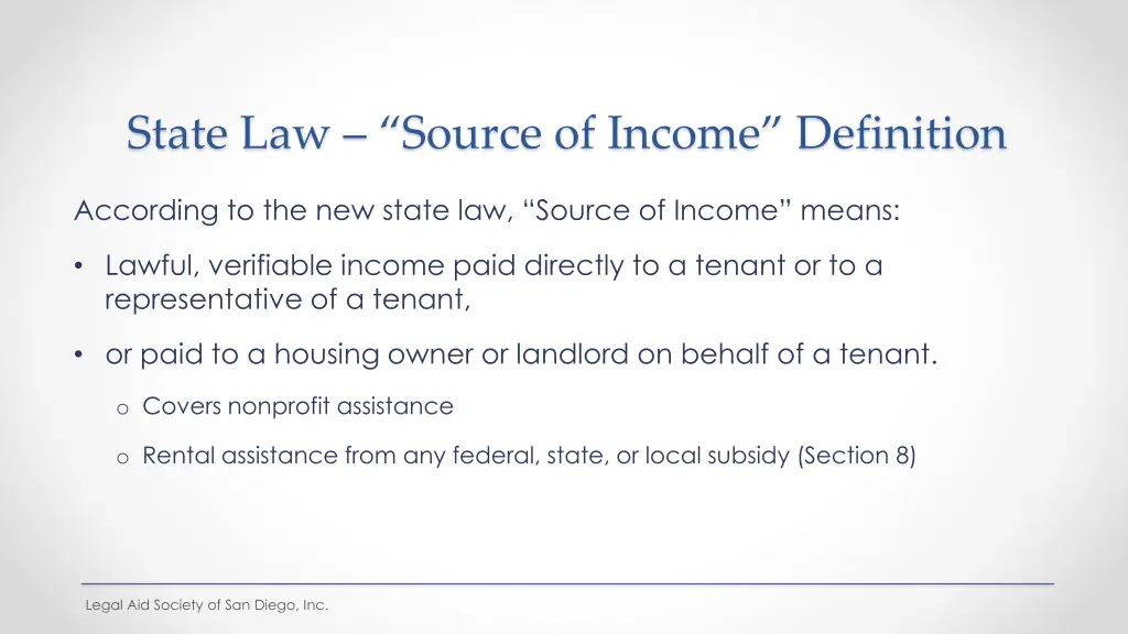 state law source of income definition