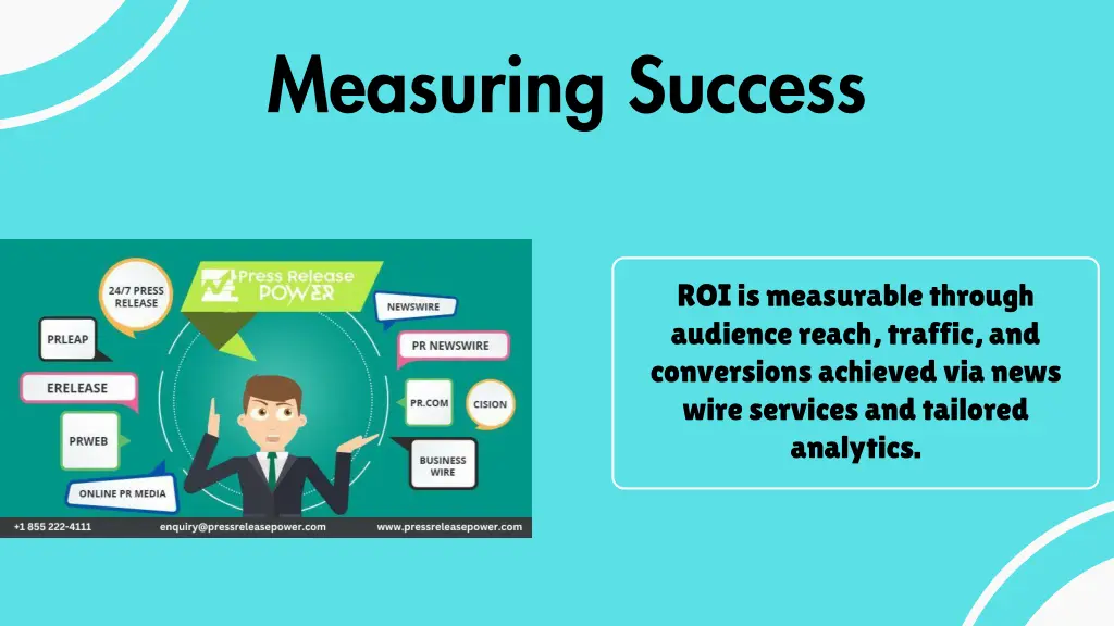 measuring success