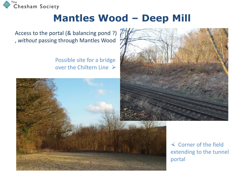 mantles wood deep mill