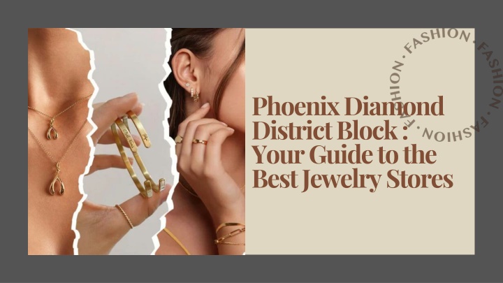 phoenix diamond district block your guide