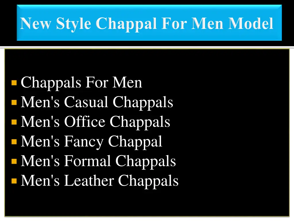 chappals for men men s casual chappals