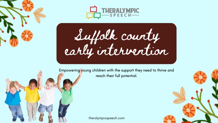 suffolk county early intervention