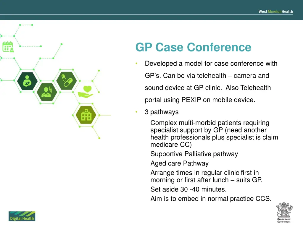 gp case conference