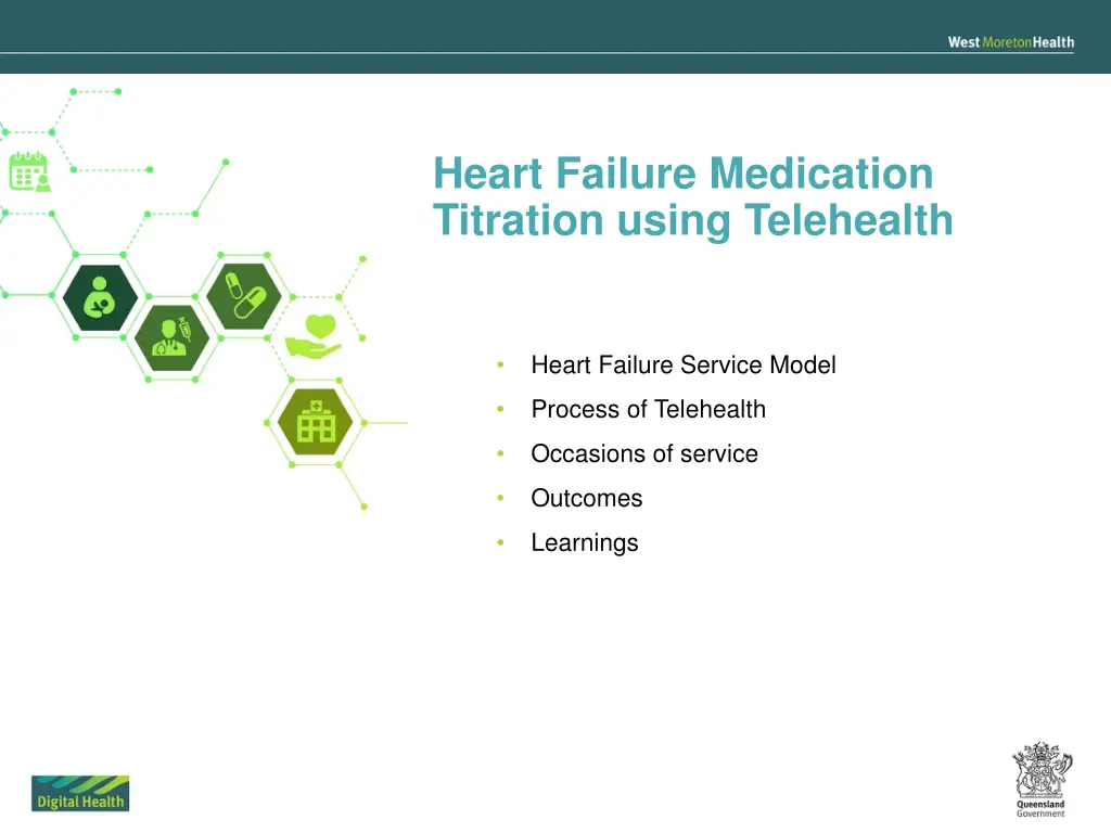 heart failure medication titration using