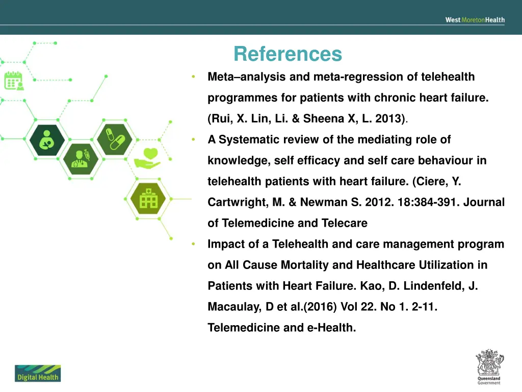 references meta analysis and meta regression