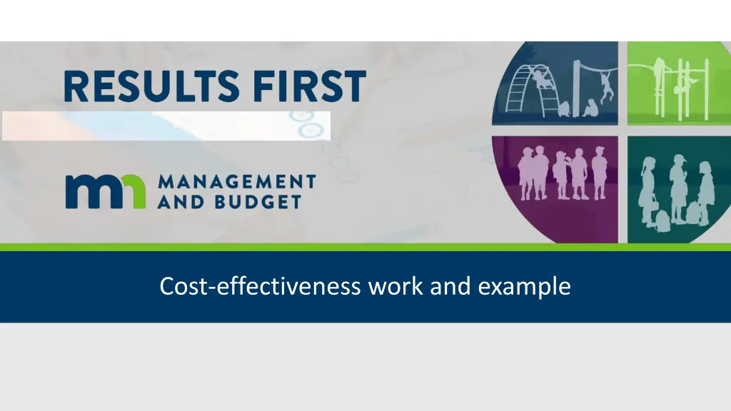 cost effectiveness work and example