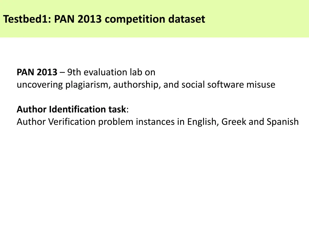 testbed1 pan 2013 competition dataset