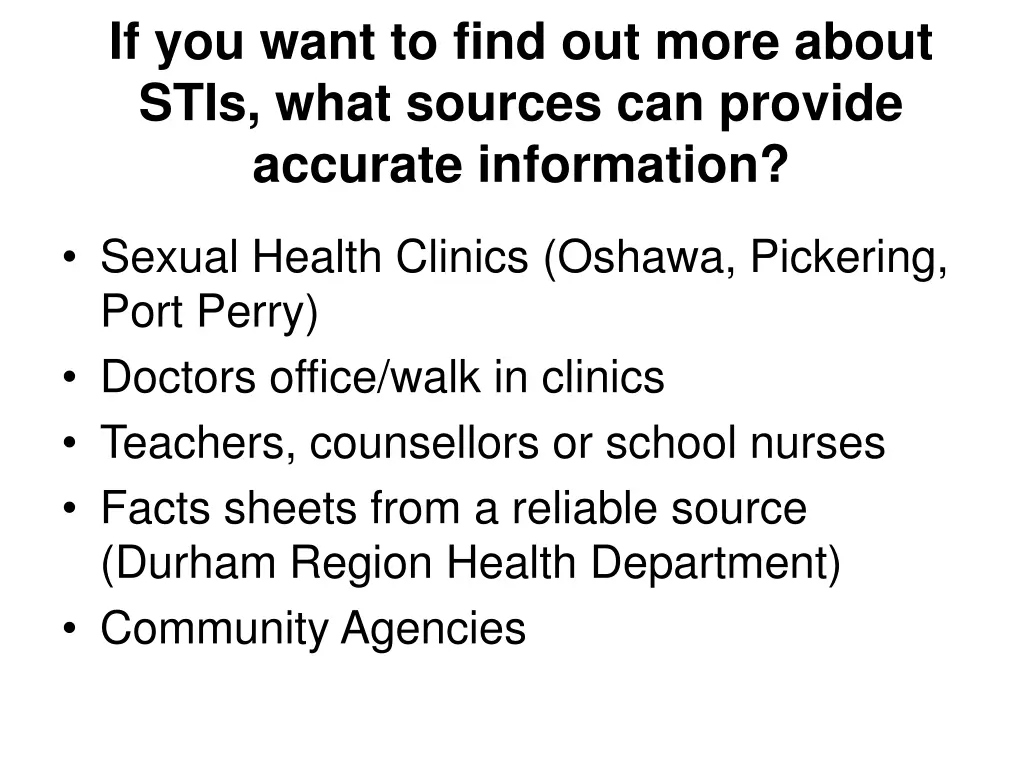 if you want to find out more about stis what