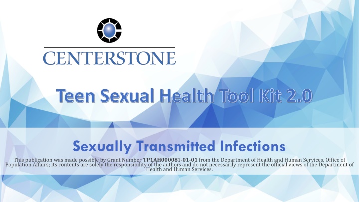 teen sexual health tool kit 2 0