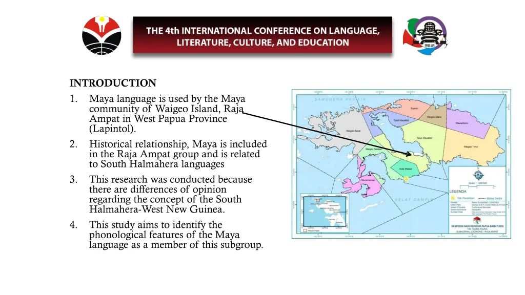 introduction 1 maya language is used by the maya