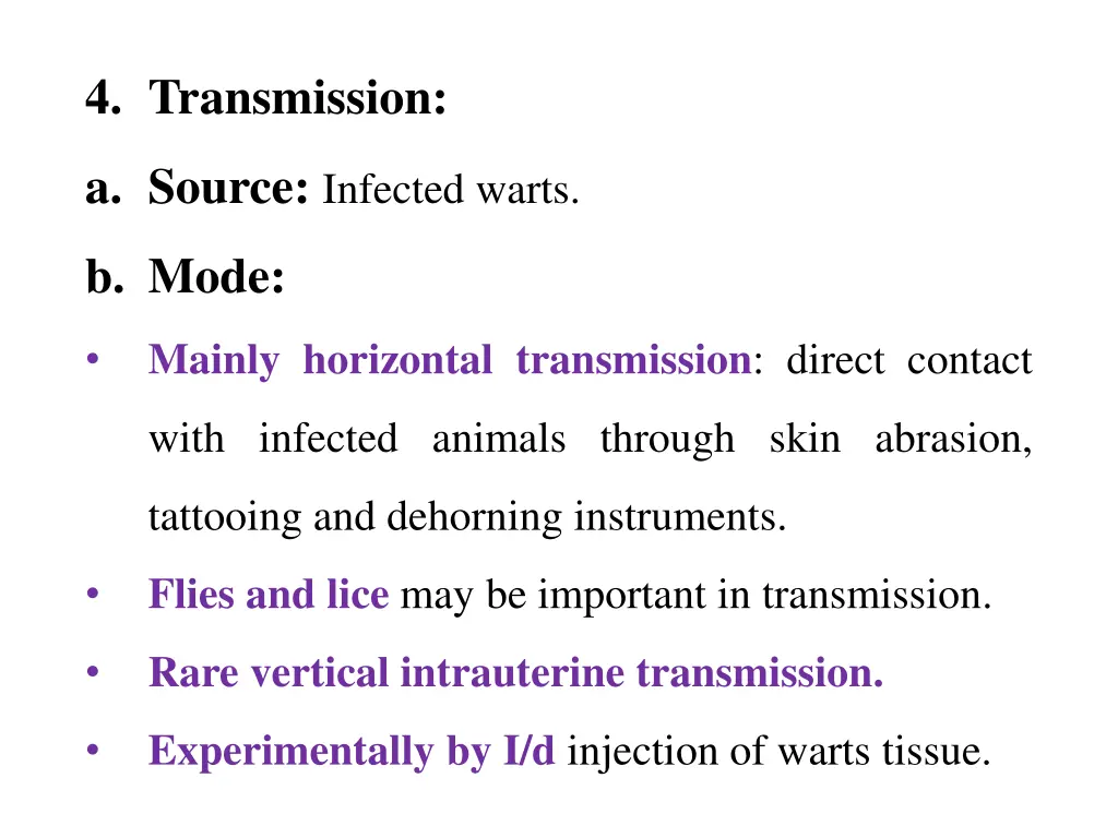 4 transmission