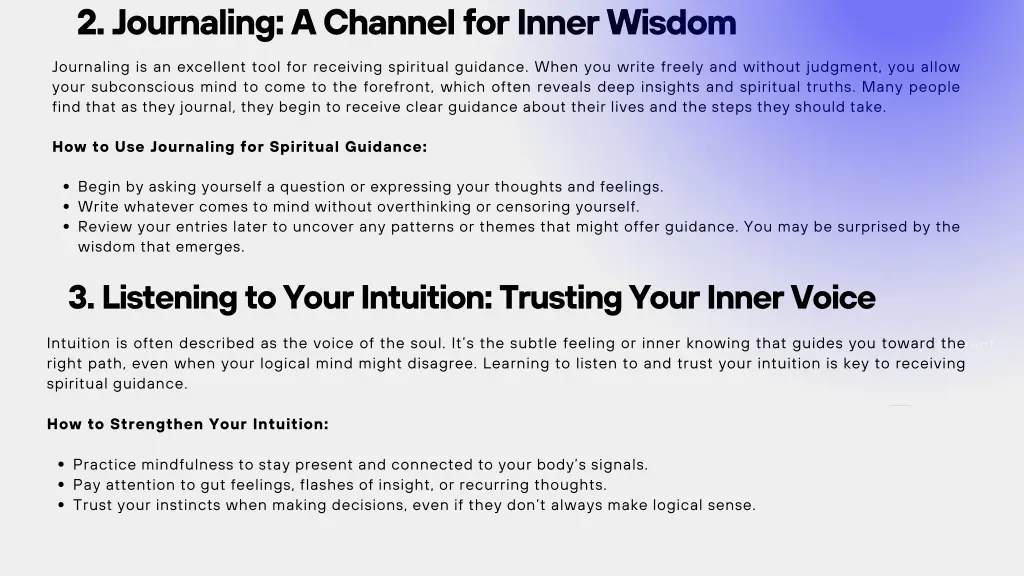 2 journaling a channel for inner wisdom