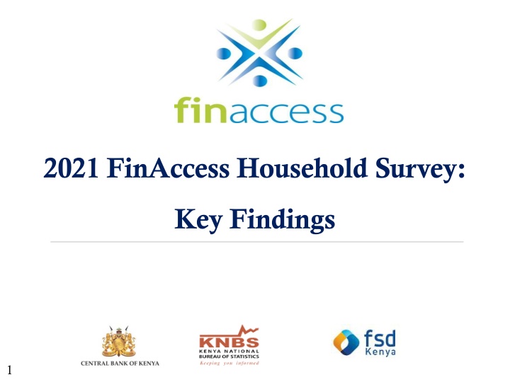 2021 finaccess household survey