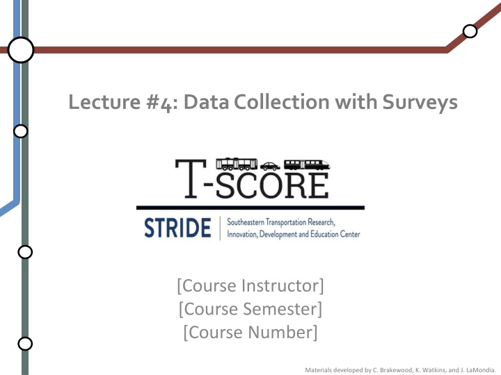 lecture 4 data collection with surveys