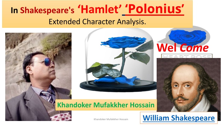 in shakespeare s hamlet polonius extended