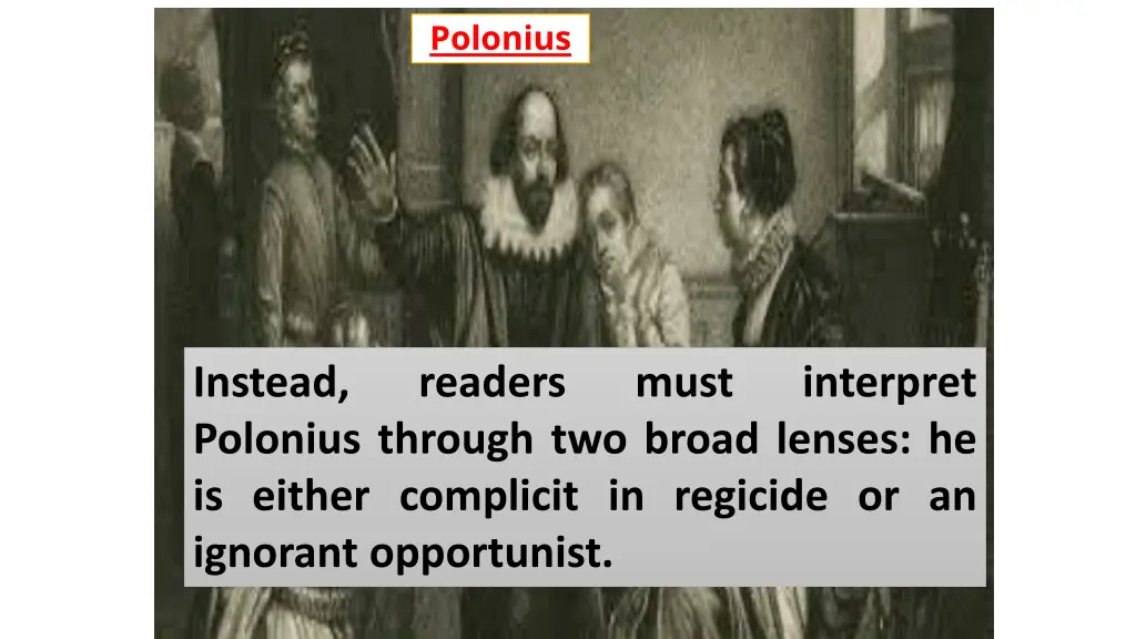 polonius 11