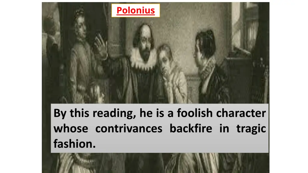 polonius 13