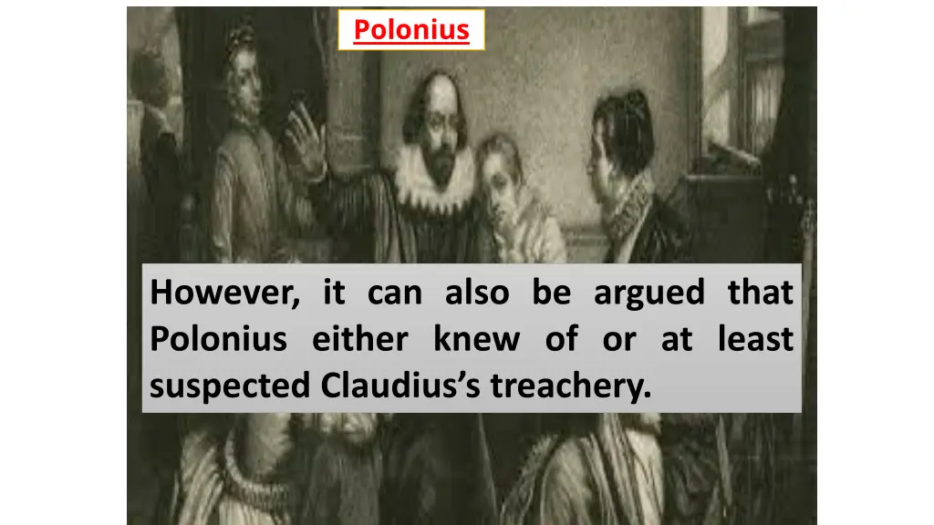 polonius 14