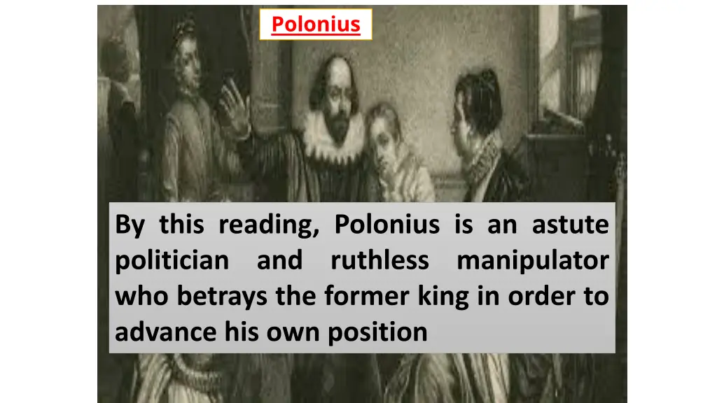 polonius 15