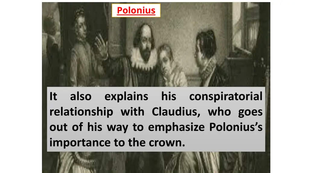 polonius 16