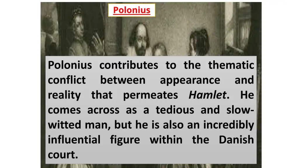 polonius 17