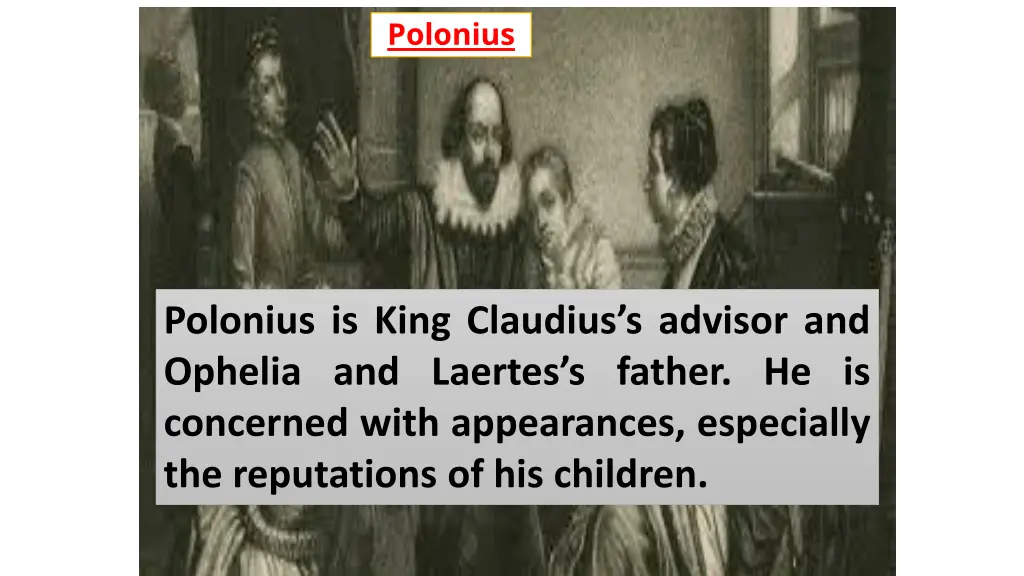 polonius 2