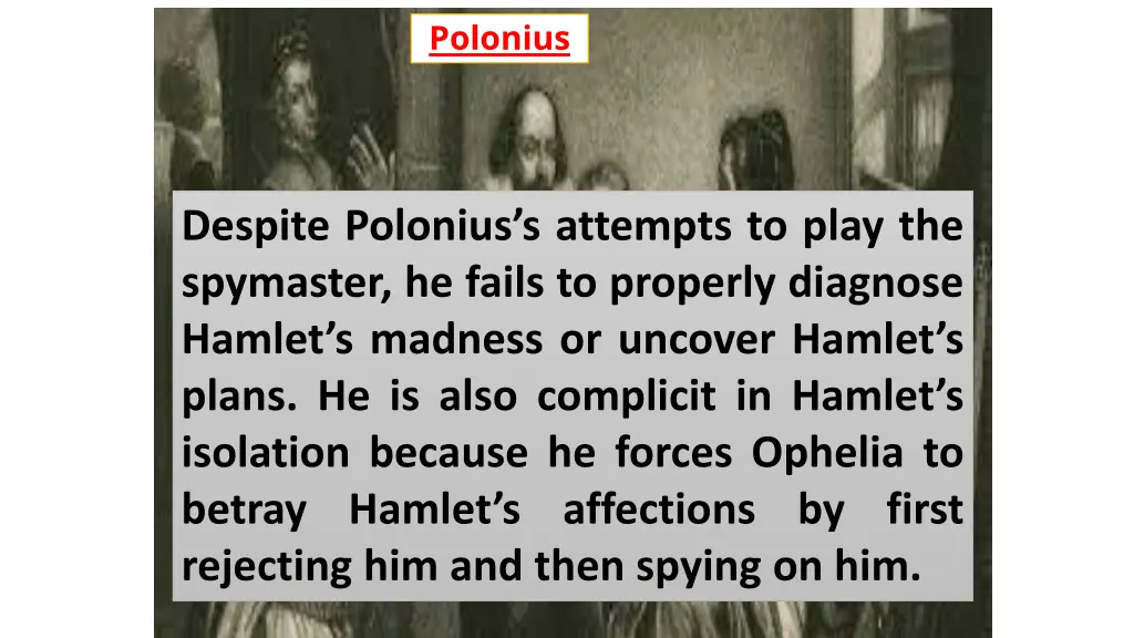 polonius 5