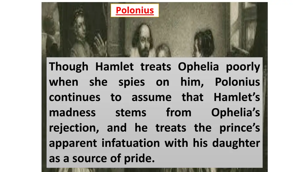 polonius 6