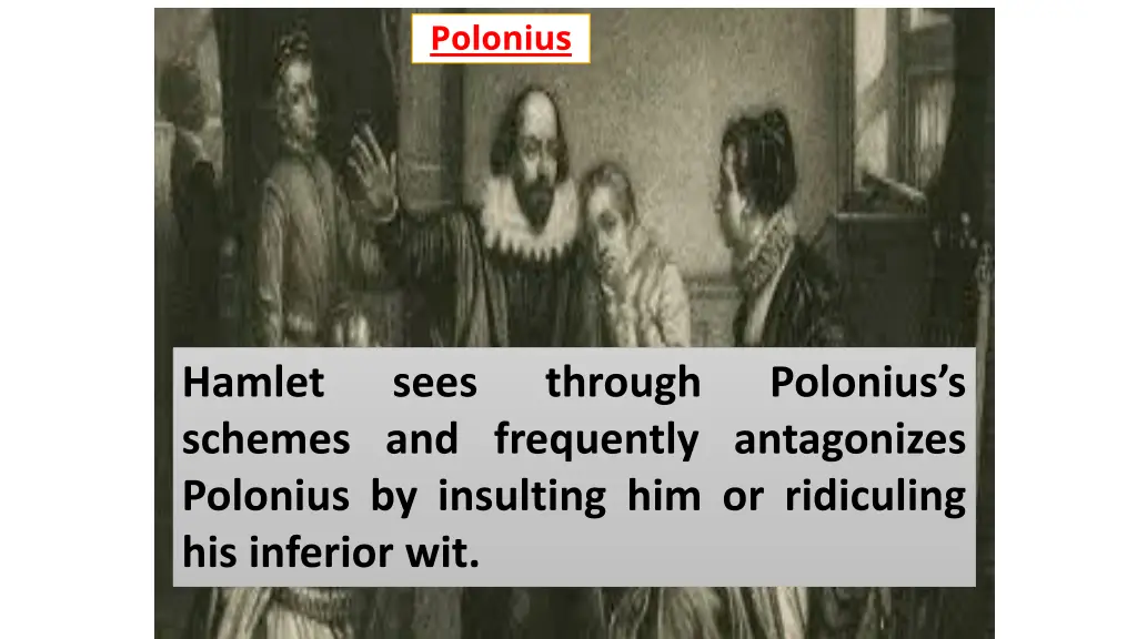 polonius 7