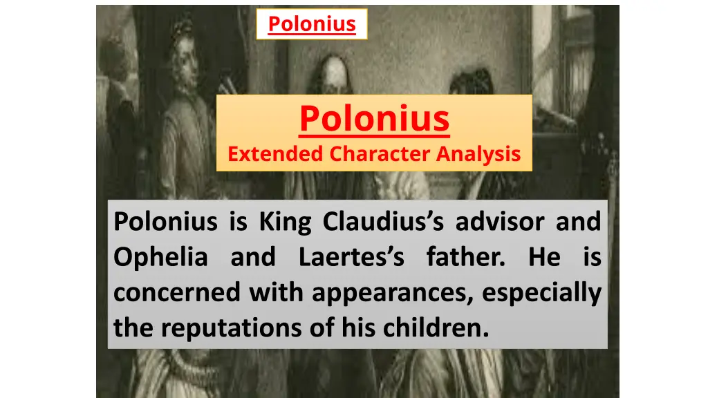 polonius