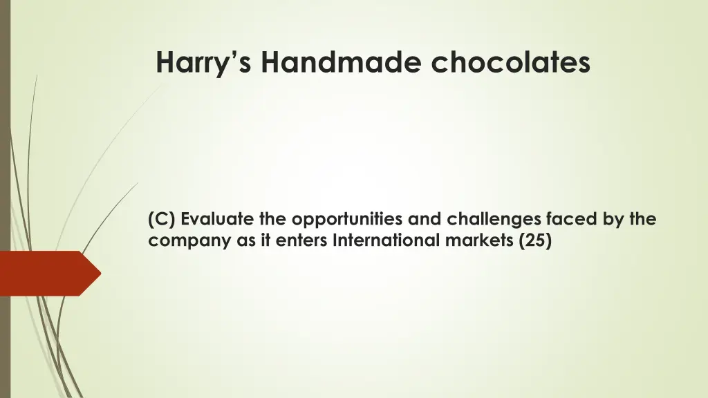 harry s handmade chocolates 1