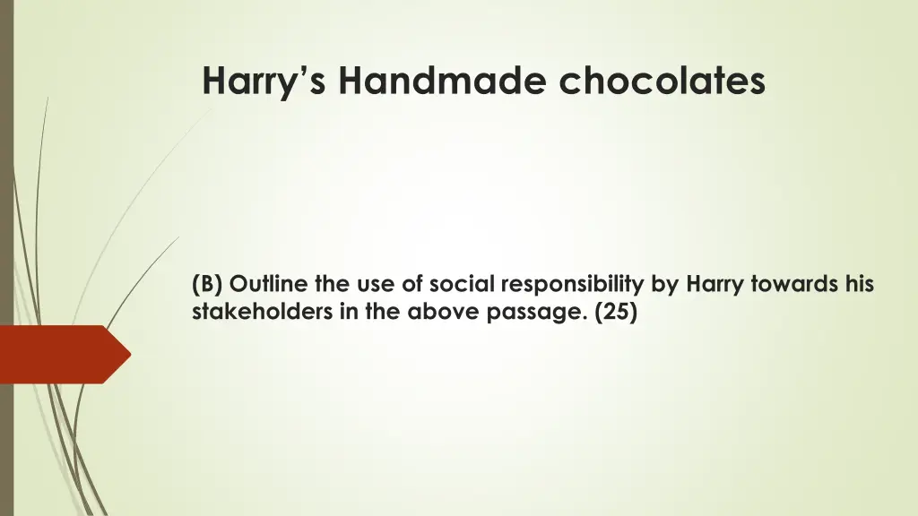 harry s handmade chocolates